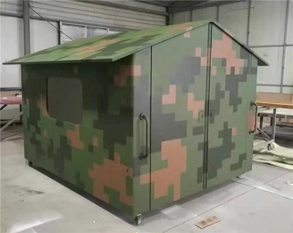 烟台外墙迷彩漆施工前,墙面基层处理是