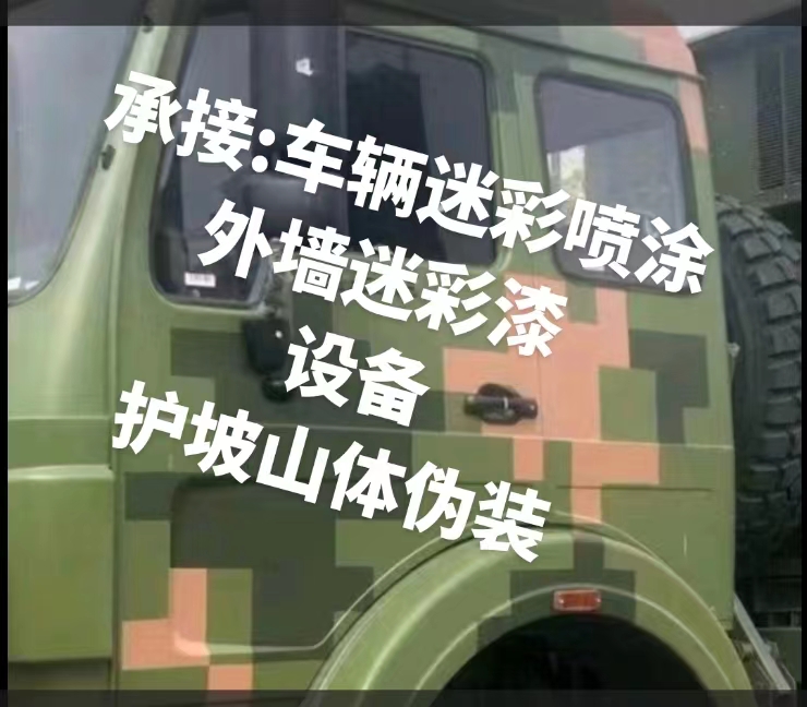 烟台推荐一些外墙迷彩漆施工注意事项的视频教程